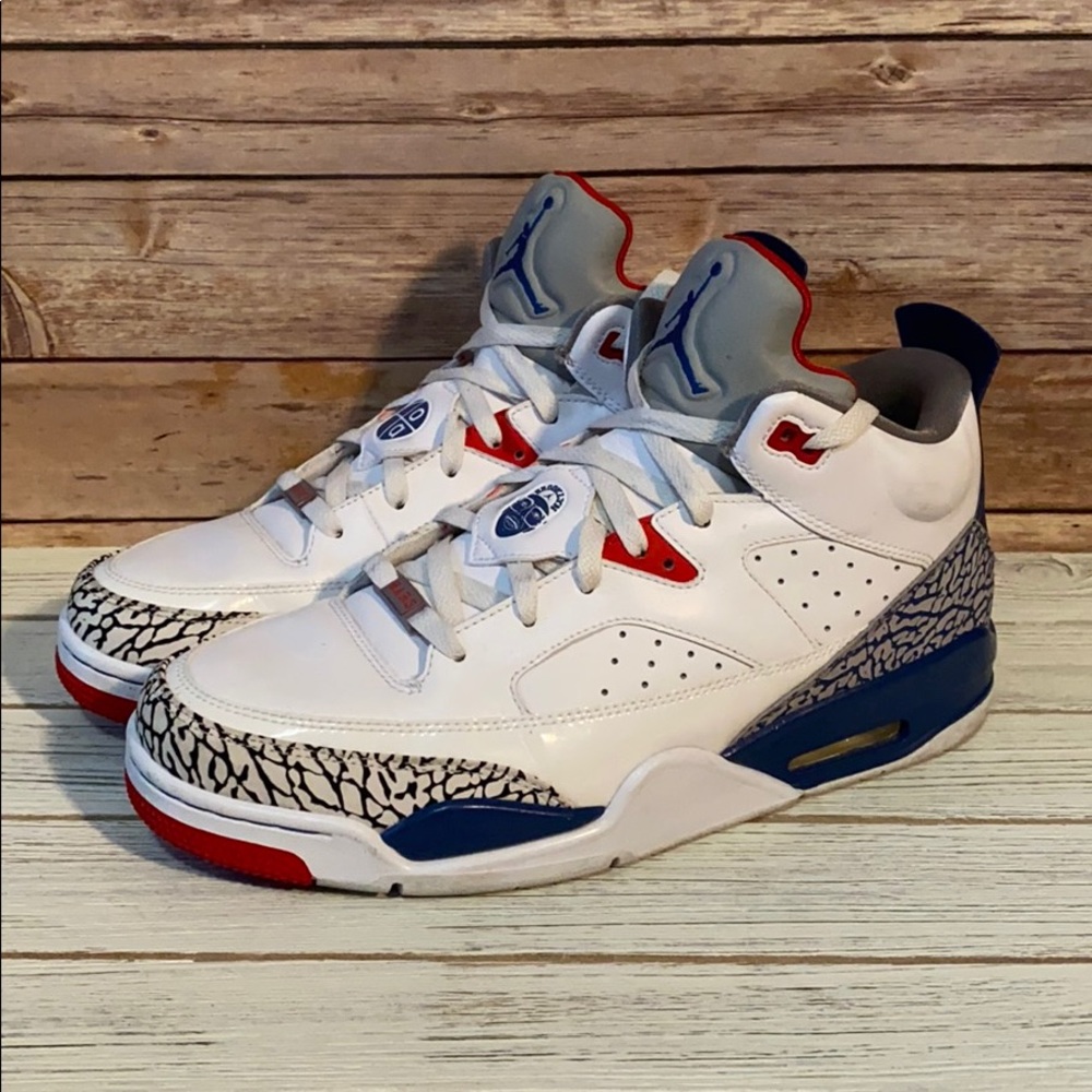 Jordan Son of Mars Low “True Blue”